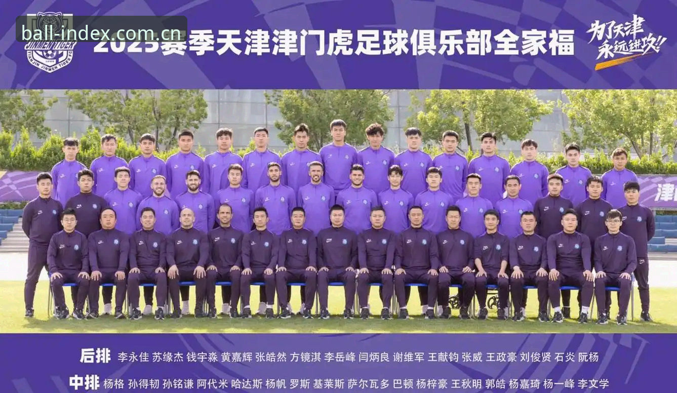 揭秘津门虎夏窗按兵不动背后：外援名额锁死，调整只剩一道选择题